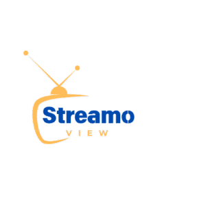 Streamoview brand logo